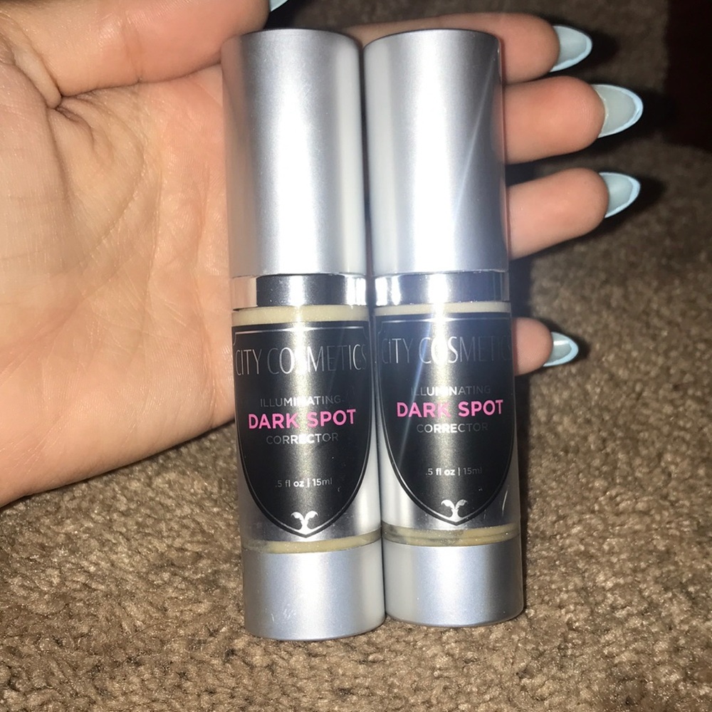 City Cosmetics Dark Spot corrector
